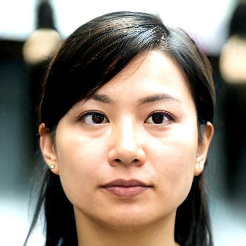 Portrait de conseillère financière Marguerite Dufresne