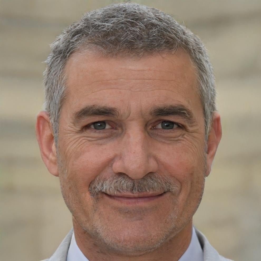 Portrait de Marc-Antoine Lebrun